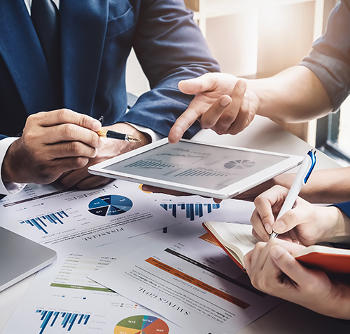 ビジネスソリューション部