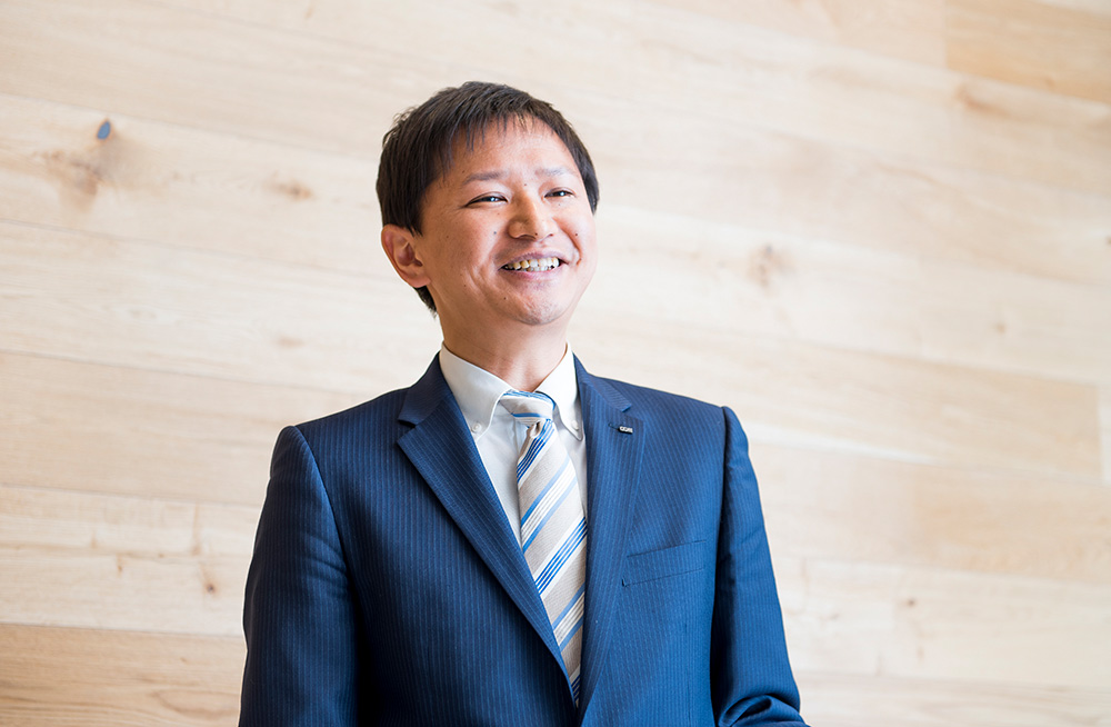 社員インタビューCさん