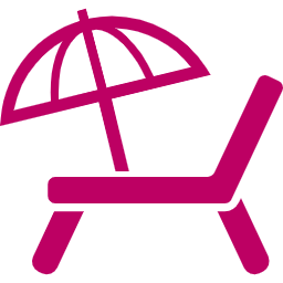 有給消化率　アイコン