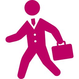 平均勤続年数　アイコン