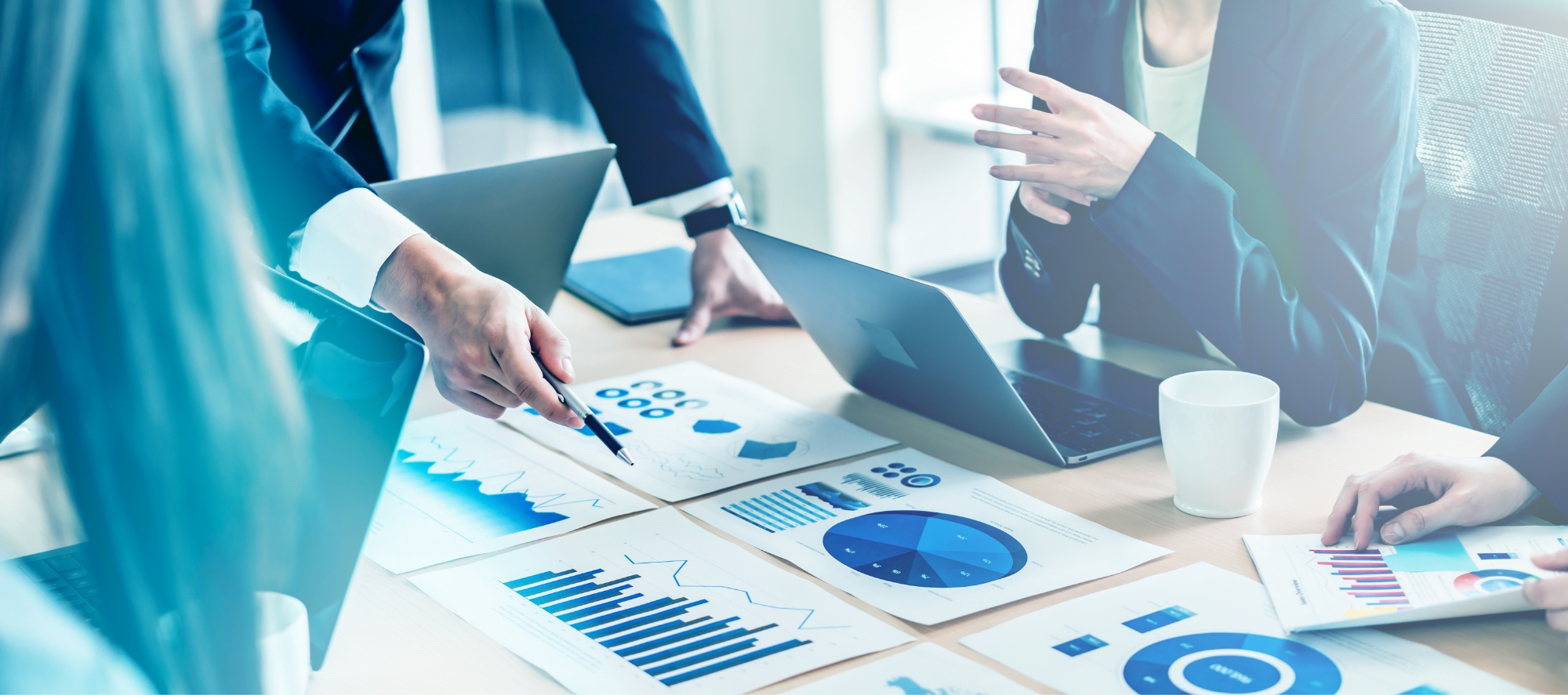 ニーズに応える、ヒアリング力と対応力。