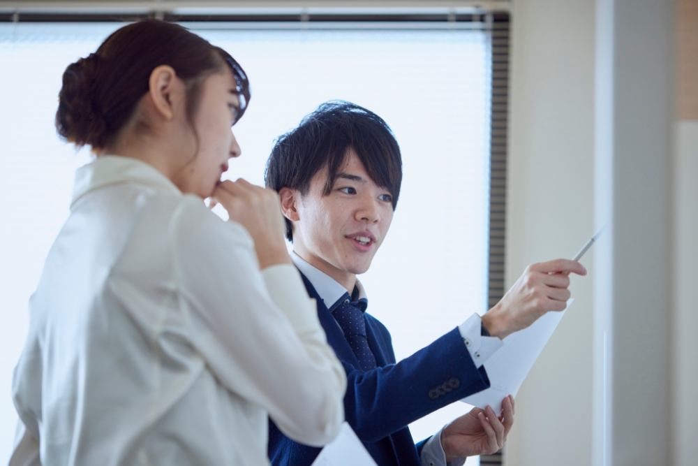 正直なアウトプットで お客様に寄り添う