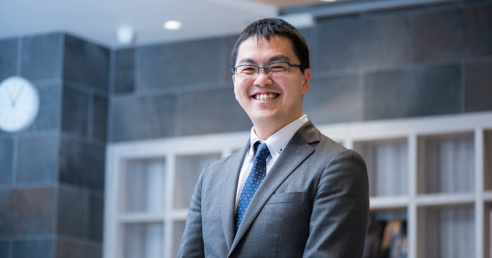 社員インタビューBさん