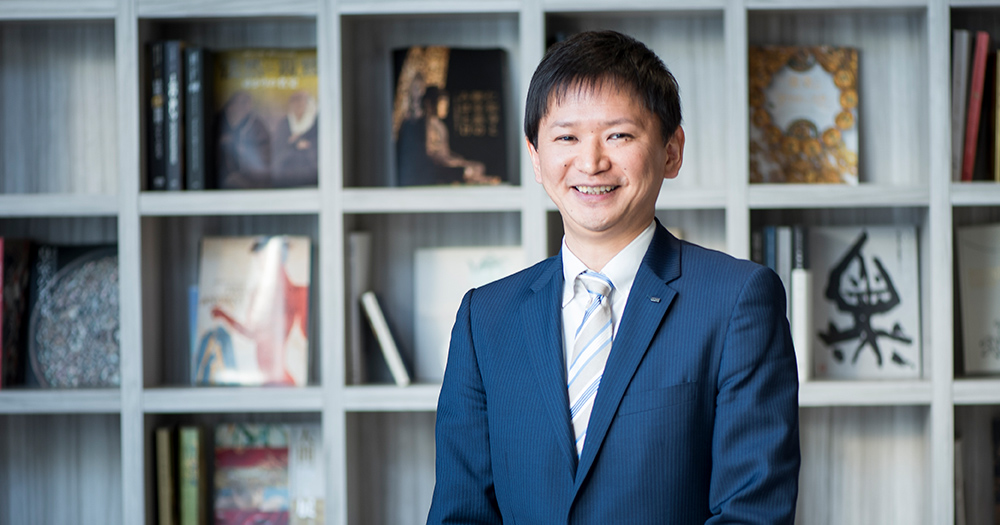 社員インタビューCさん