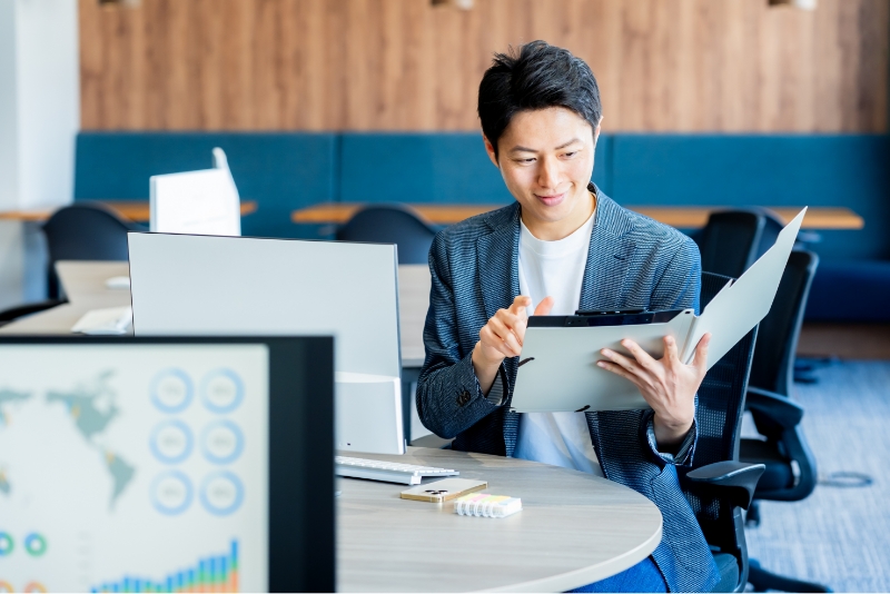 労働時間の削減と仕事環境の充実化