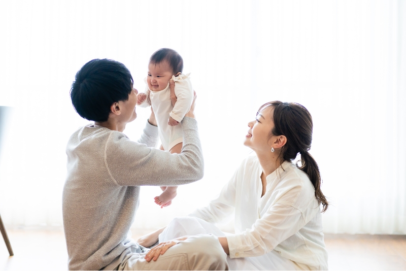 仕事と育児の両立支援