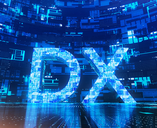 DXサポートソリューション