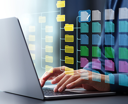 文書管理ソリューション