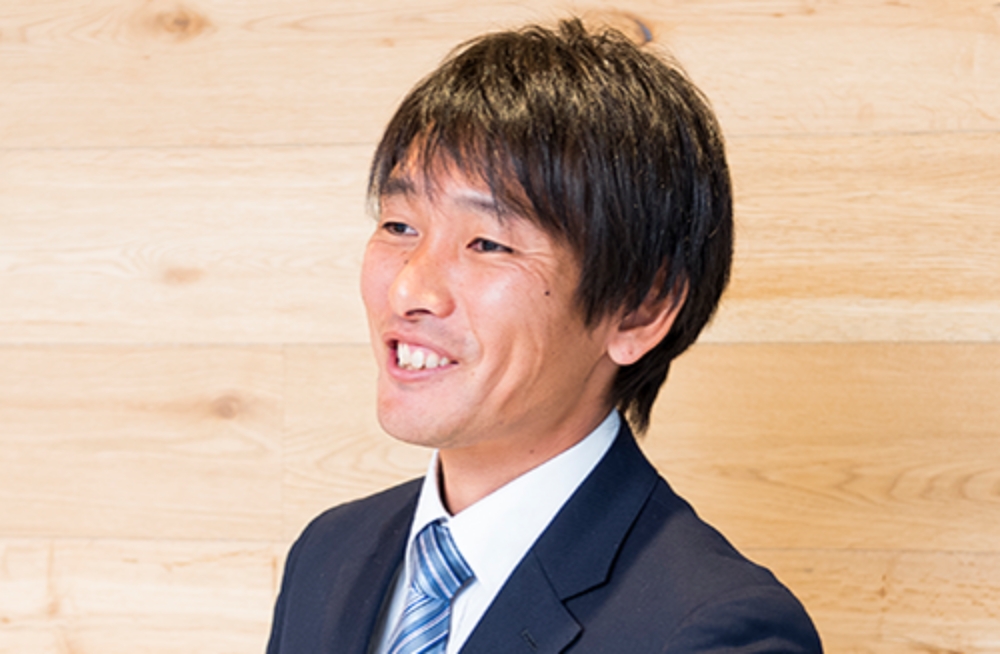 社員インタビュー