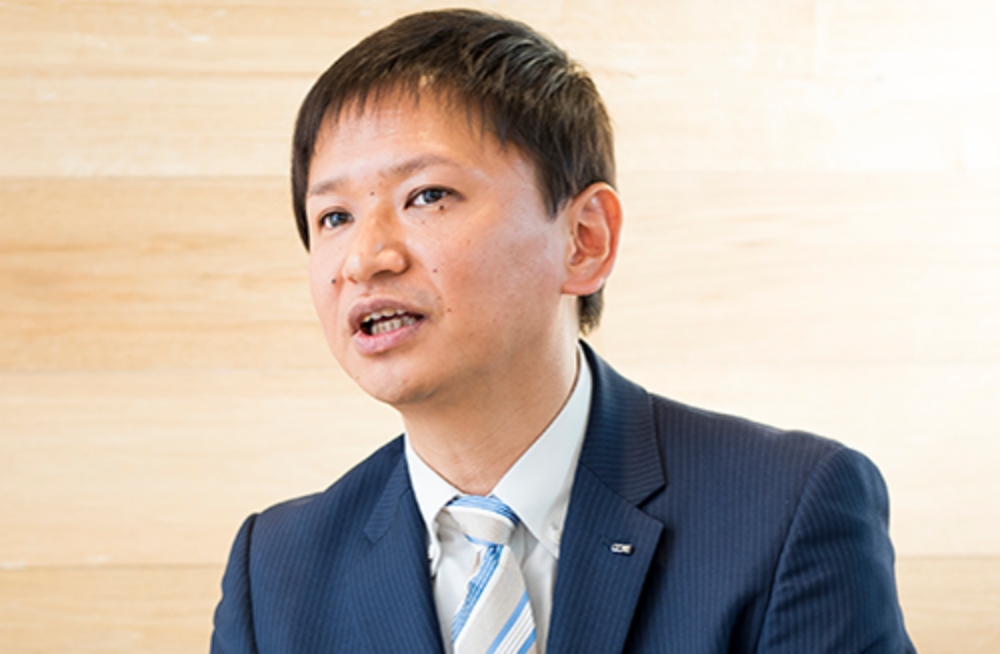 社員インタビュー