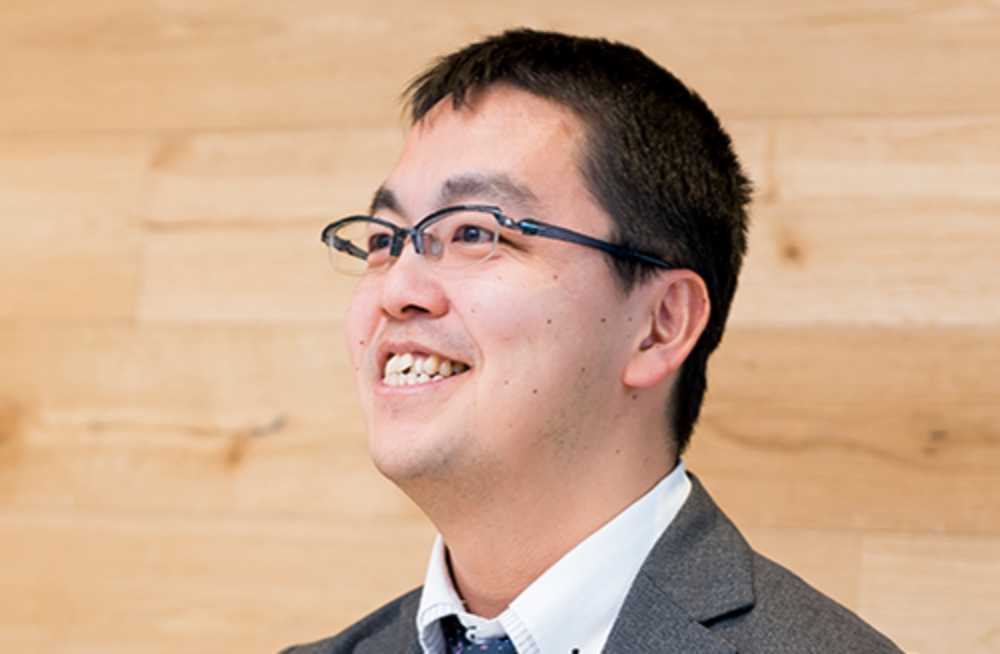 社員インタビュー